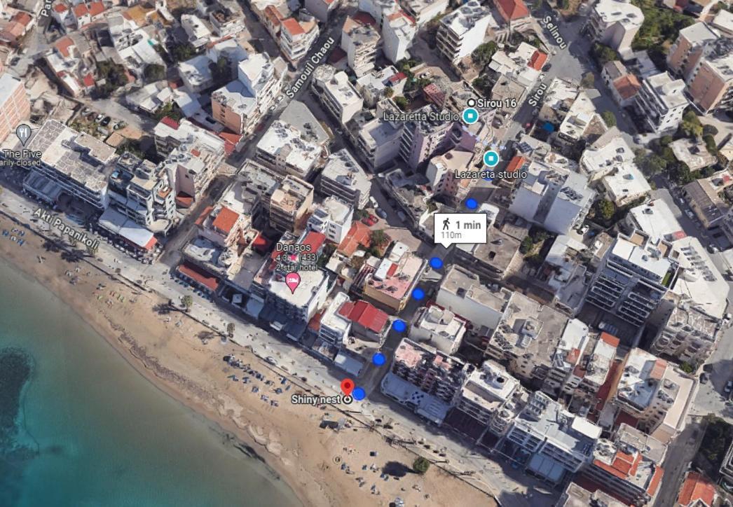 Lazaretta Studio Χανιά Εξωτερικό φωτογραφία