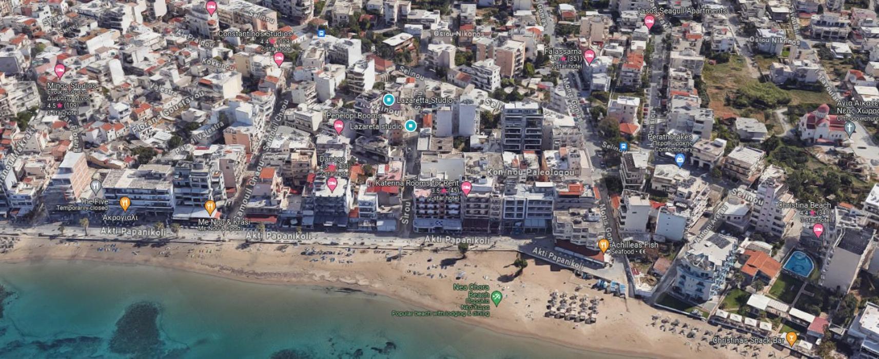 Lazaretta Studio Χανιά Εξωτερικό φωτογραφία