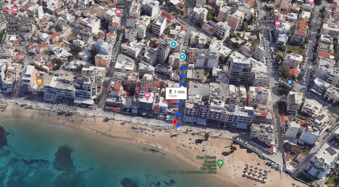 Lazaretta Studio Χανιά Εξωτερικό φωτογραφία