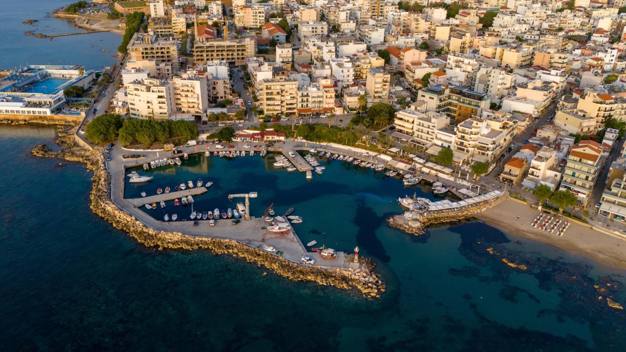 Lazaretta Studio Χανιά Εξωτερικό φωτογραφία